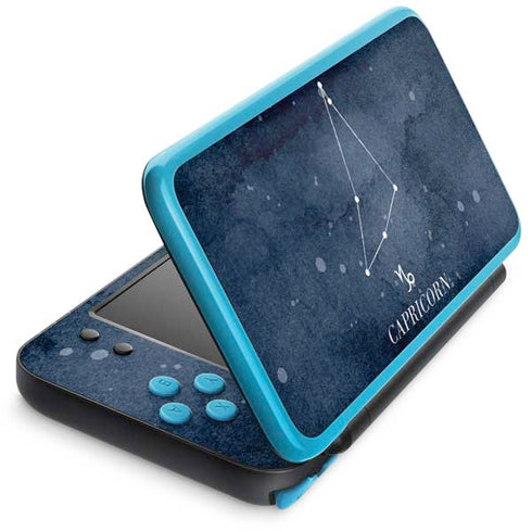 Capricorn Constellation Nintendo Skins
